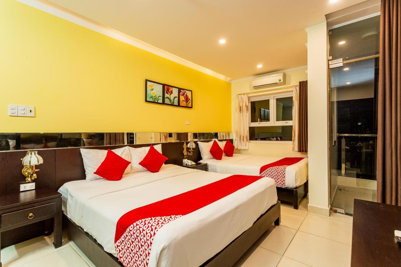 Truong Thinh Hotel Phu Quoc Exterior photo
