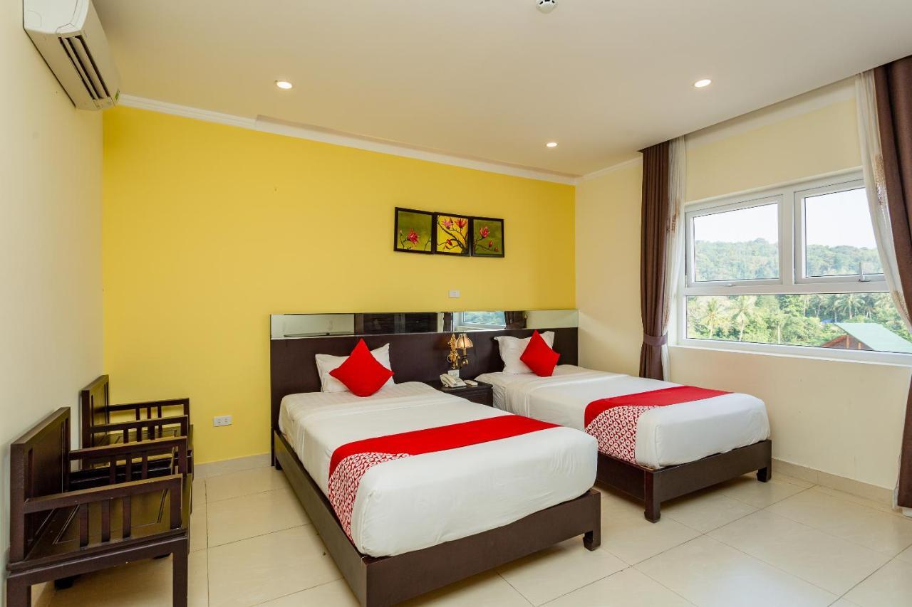 Truong Thinh Hotel Phu Quoc Exterior photo