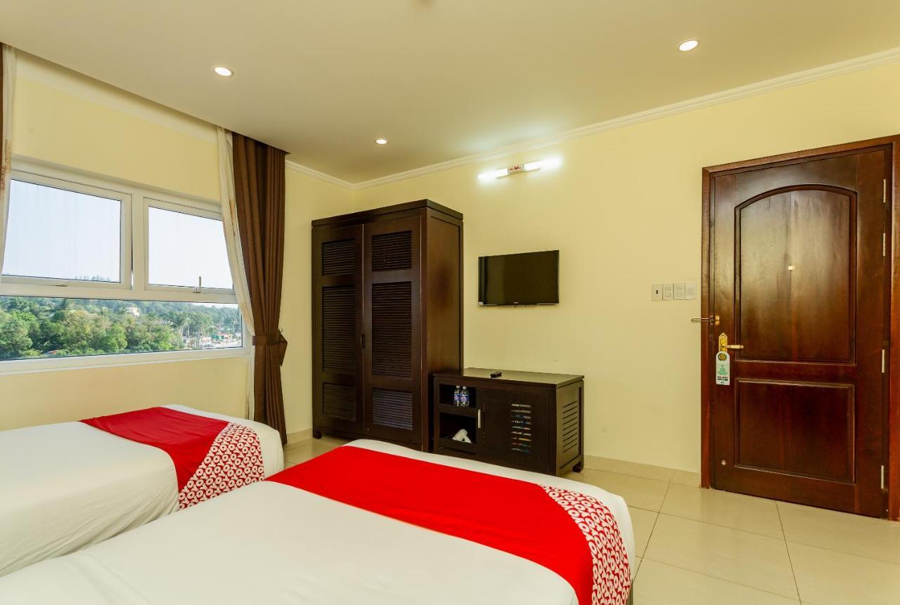 Truong Thinh Hotel Phu Quoc Exterior photo