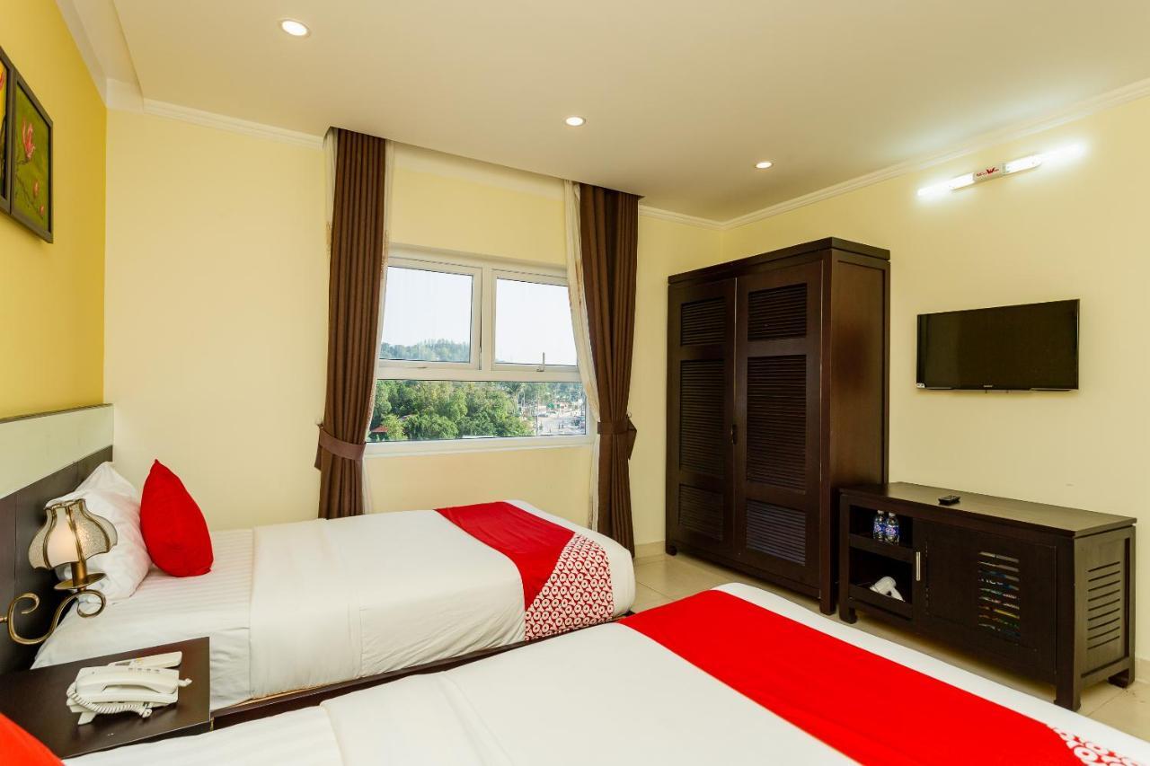 Truong Thinh Hotel Phu Quoc Exterior photo