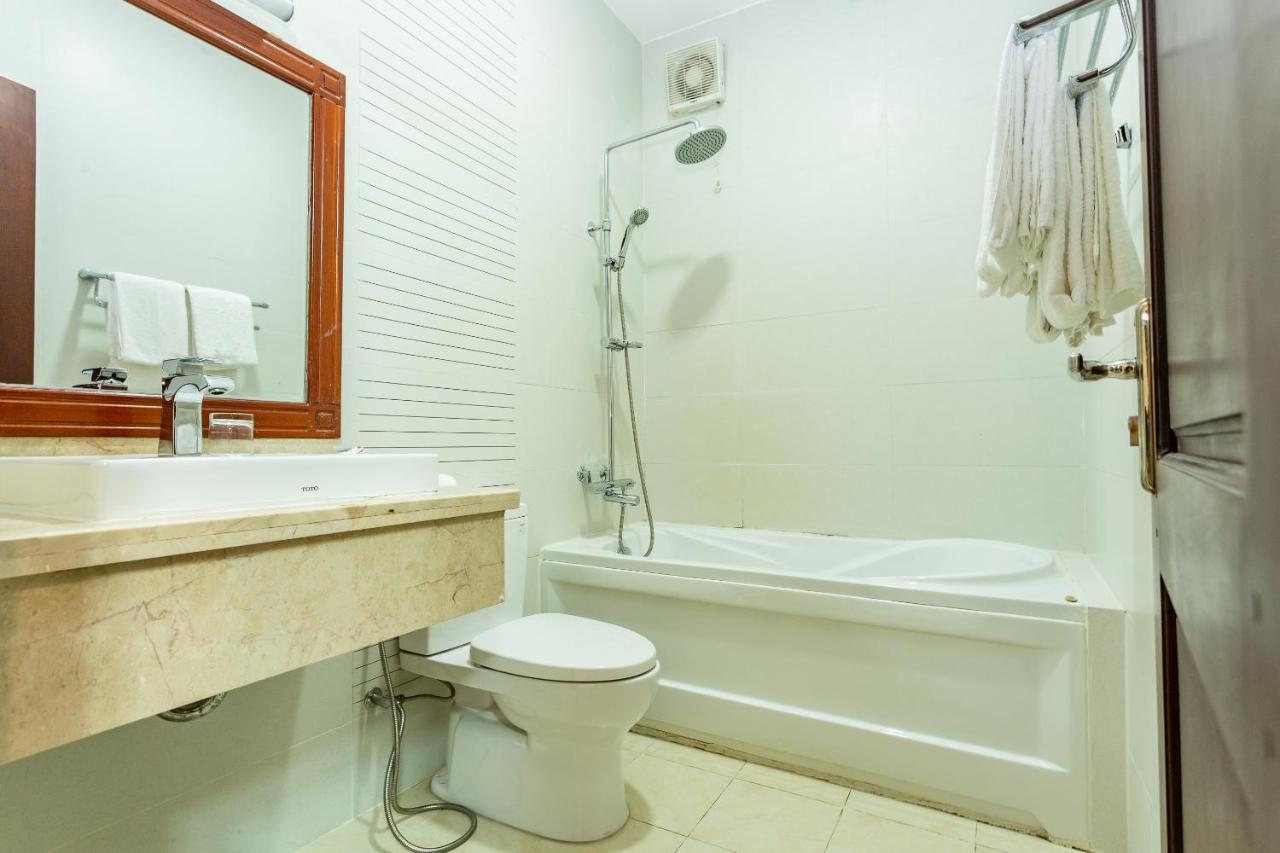 Truong Thinh Hotel Phu Quoc Exterior photo