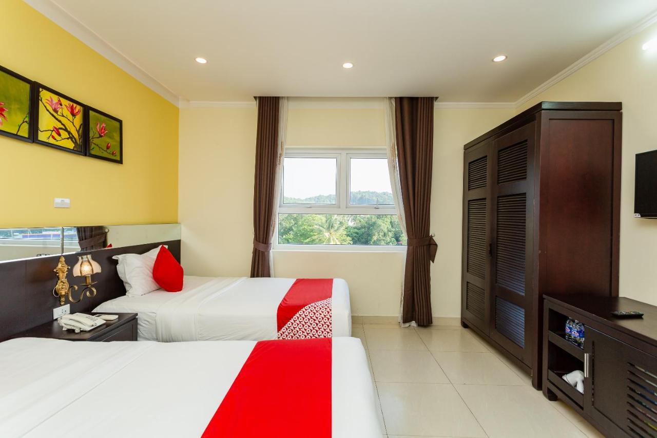 Truong Thinh Hotel Phu Quoc Exterior photo