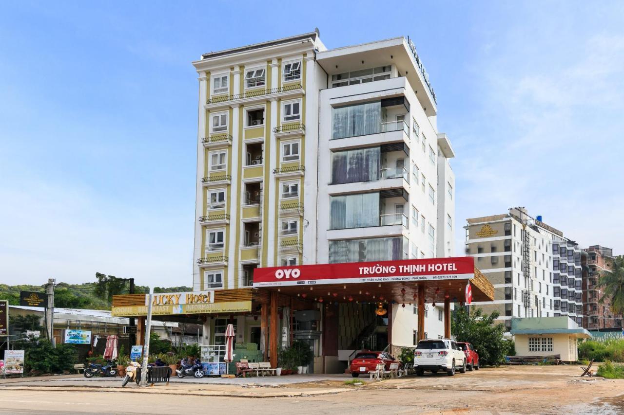 Truong Thinh Hotel Phu Quoc Exterior photo