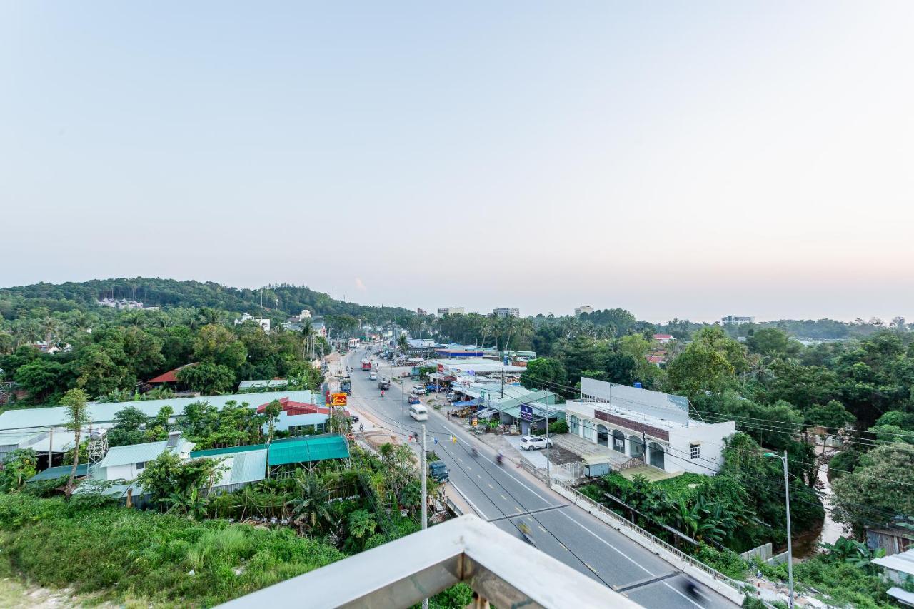 Truong Thinh Hotel Phu Quoc Exterior photo