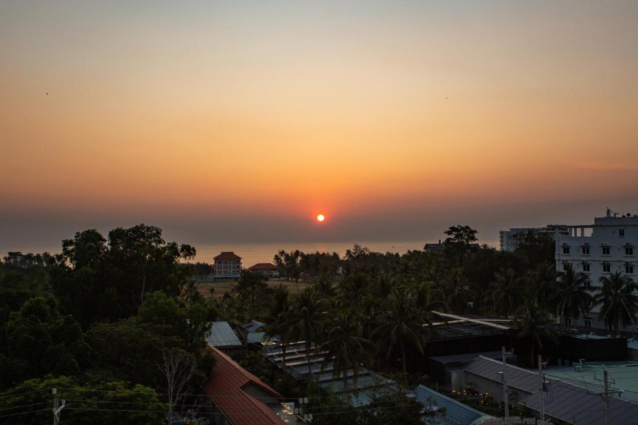Truong Thinh Hotel Phu Quoc Exterior photo